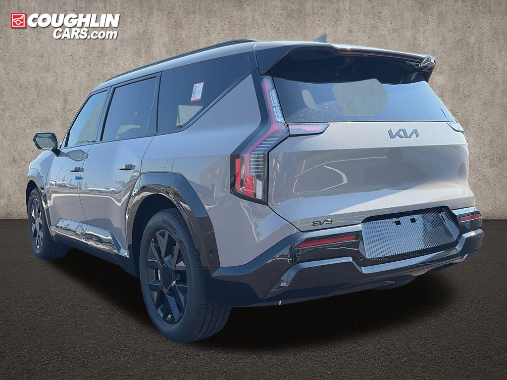 2026 Kia EV9 Land