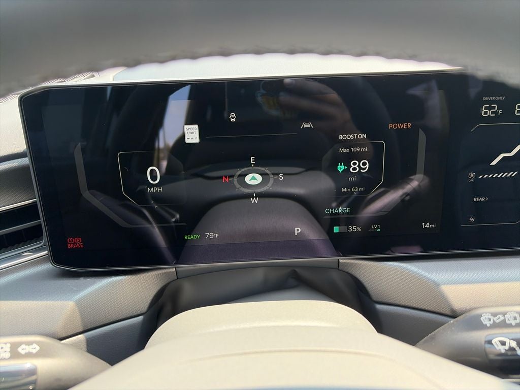 2026 Kia EV9 Land