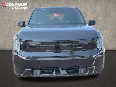 2026 Kia EV9 Land