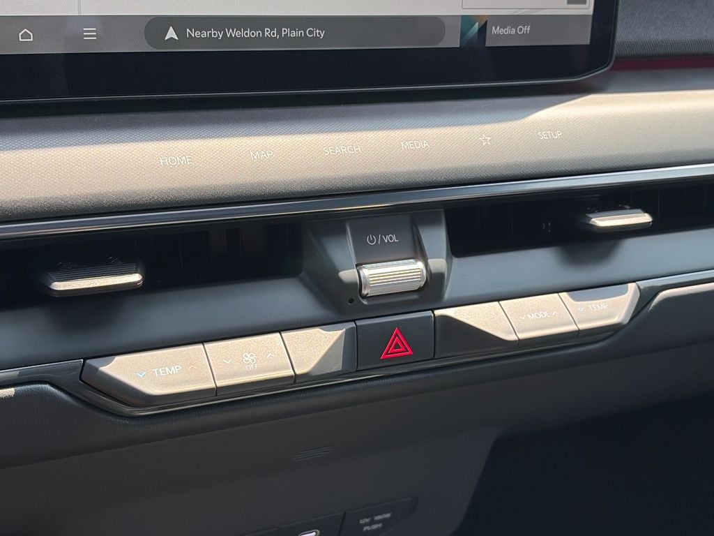 2026 Kia EV9 Land