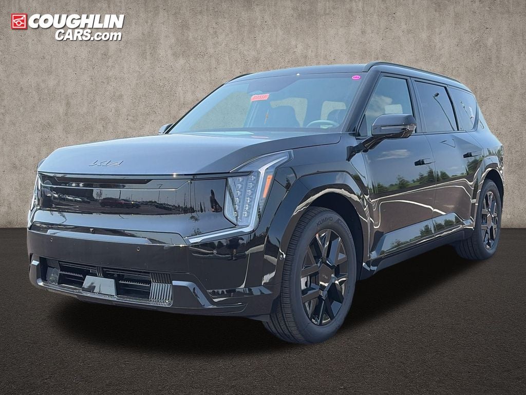 2026 Kia EV9 Land