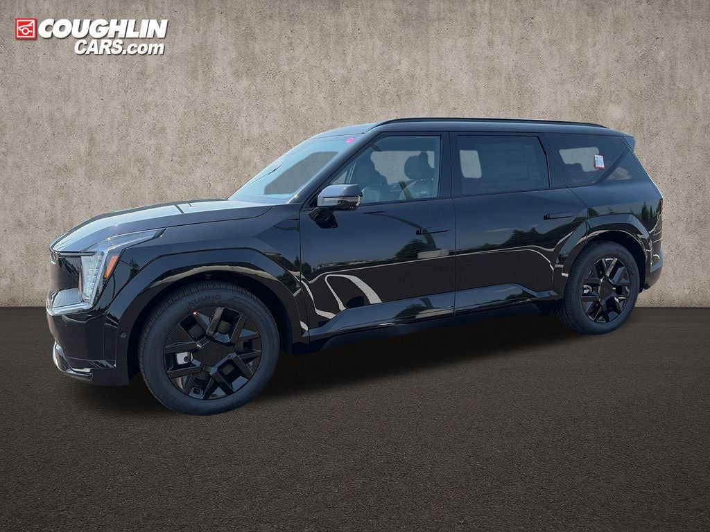 2026 Kia EV9 Land