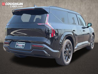 2026 Kia EV9 Land