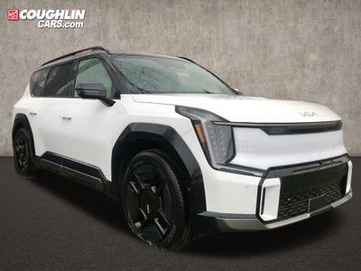 2026 Kia EV9 GT-Line