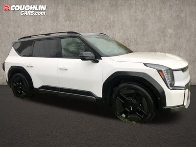 2026 Kia EV9 GT-Line