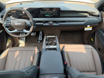 2026 Kia EV9 GT-Line
