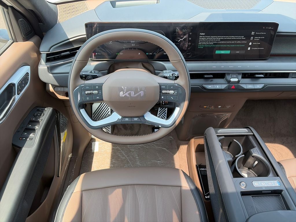 2026 Kia EV9 GT-Line