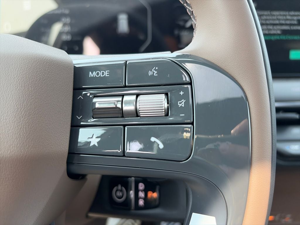 2026 Kia EV9 GT-Line