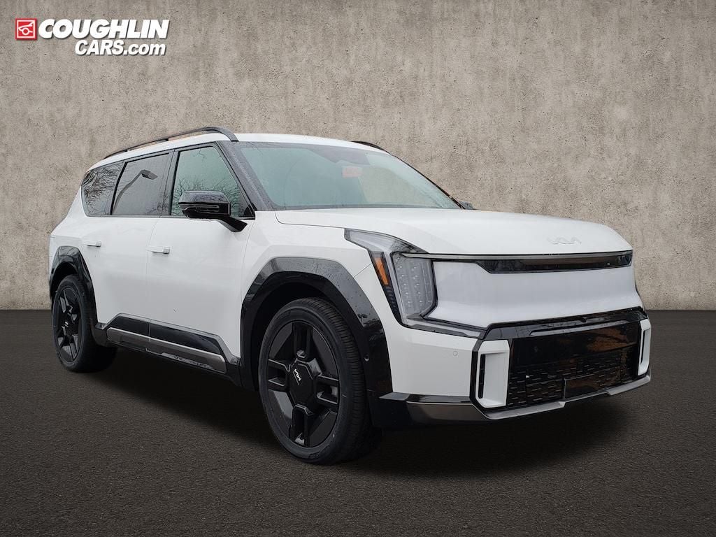 2026 Kia EV9 GT-Line