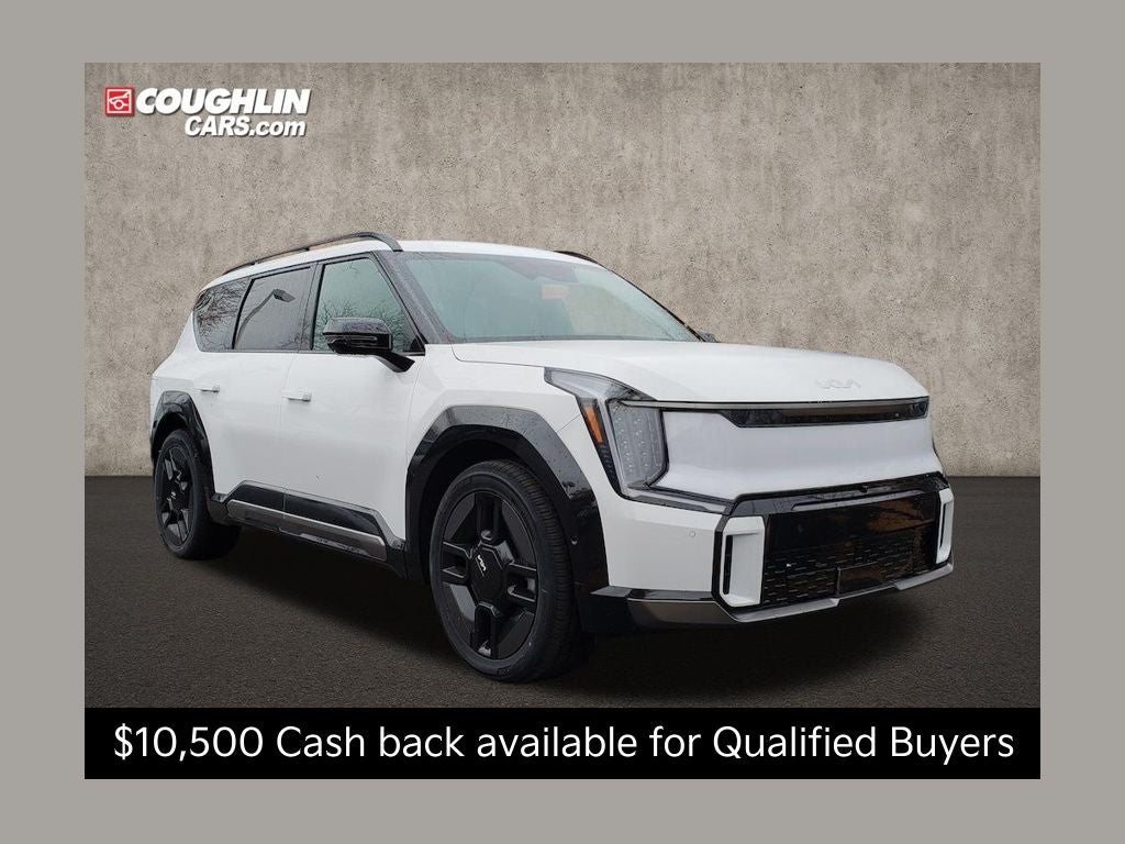 2026 Kia EV9 GT-Line