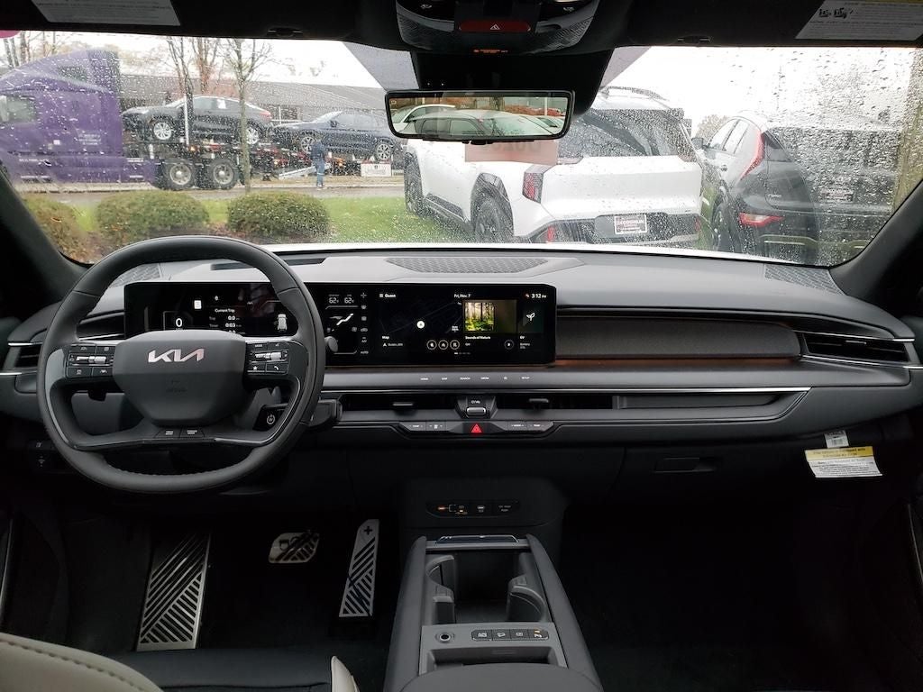 2026 Kia EV9 GT-Line