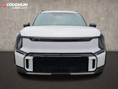 2026 Kia EV9 GT-Line