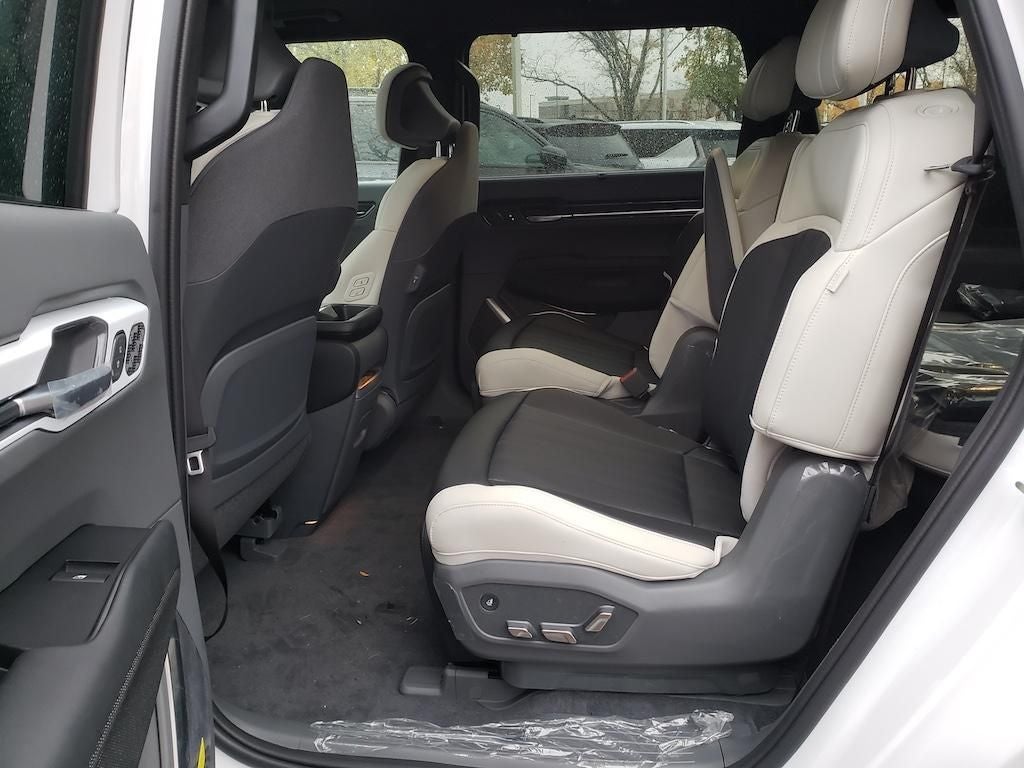 2026 Kia EV9 GT-Line