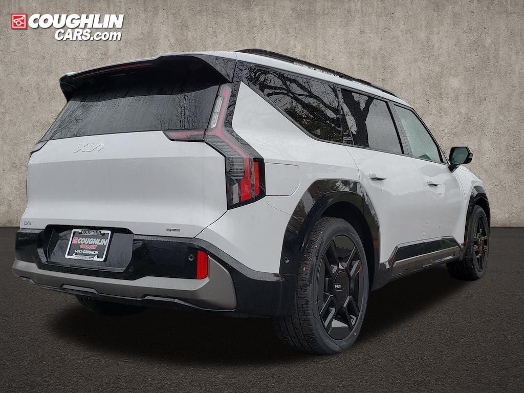 2026 Kia EV9 GT-Line