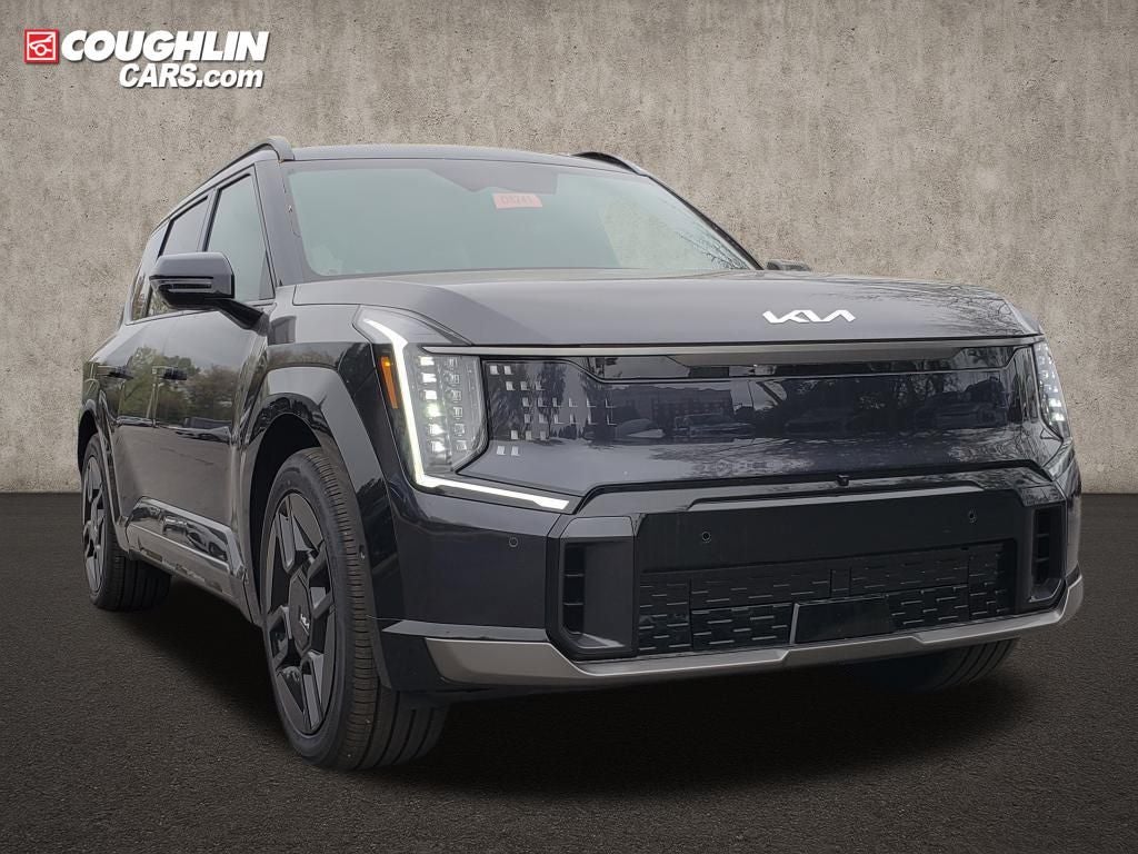 2026 Kia EV9 GT-Line