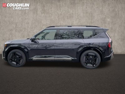 2026 Kia EV9 GT-Line