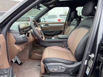 2026 Kia EV9 GT-Line