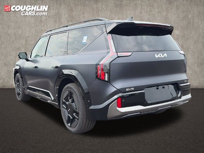 2026 Kia EV9 GT-Line