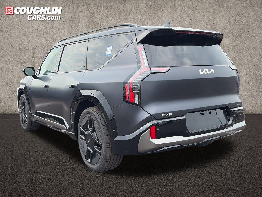 2026 Kia EV9 GT-Line