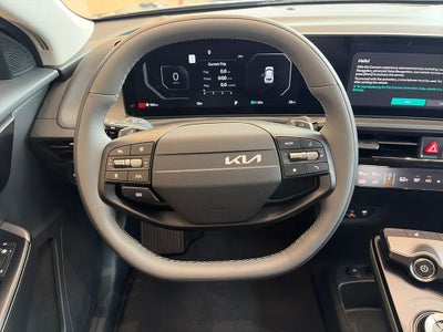 2026 Kia EV6 Light