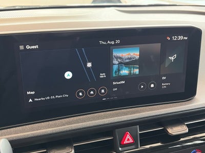 2026 Kia EV6 Light