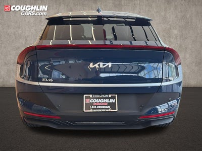 2026 Kia EV6 Light