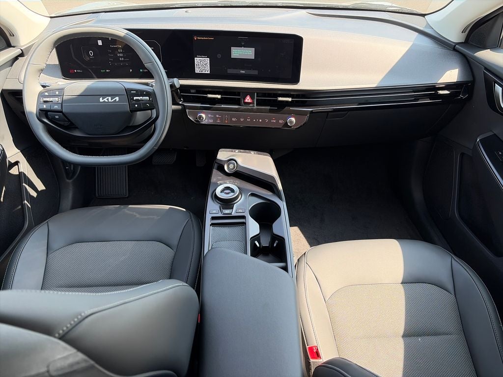 2026 Kia EV6 Light