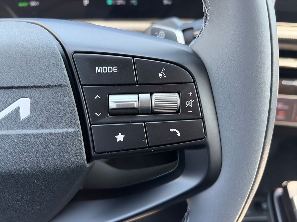 2026 Kia EV6 Light