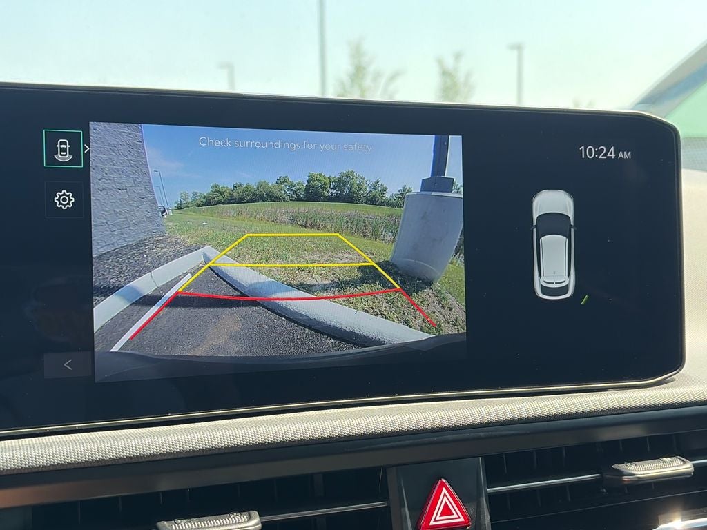 2026 Kia EV6 Light