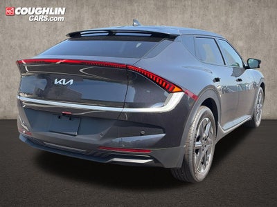 2026 Kia EV6 Light