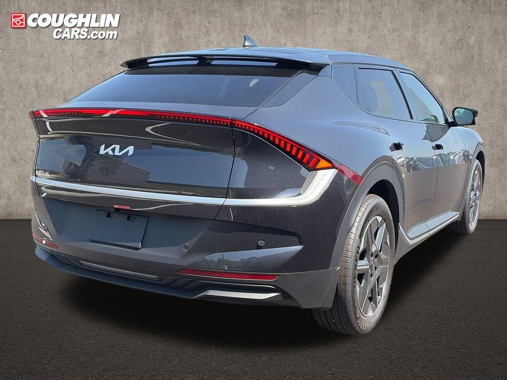 2026 Kia EV6 Light