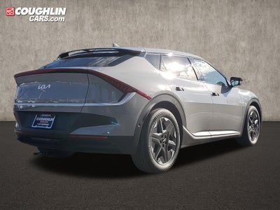 2025 Kia EV6 Light