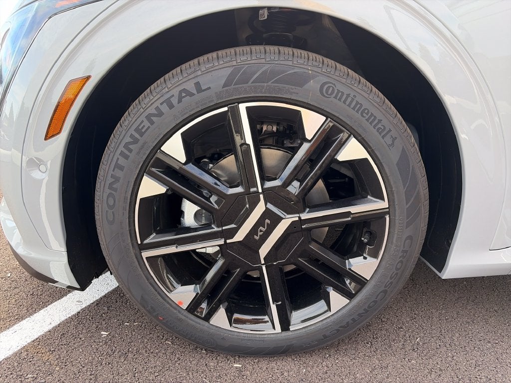 2026 Kia EV6 GT-Line