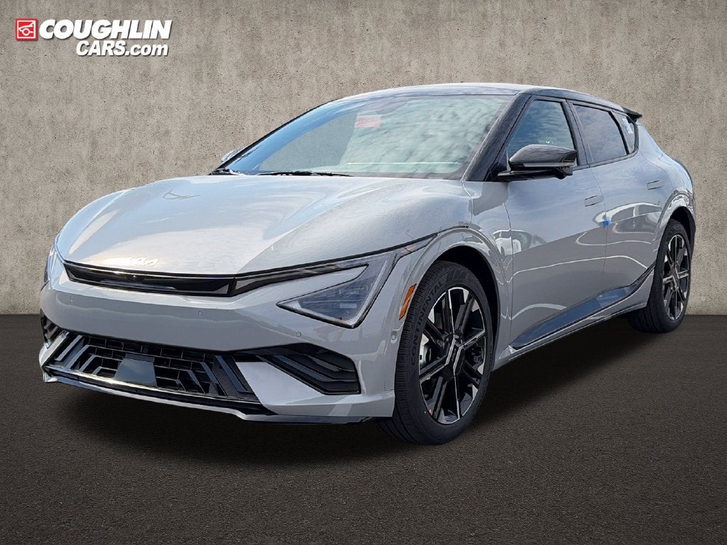 2026 Kia EV6 GT-Line