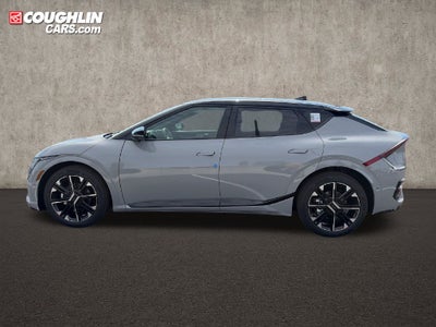 2026 Kia EV6 GT-Line