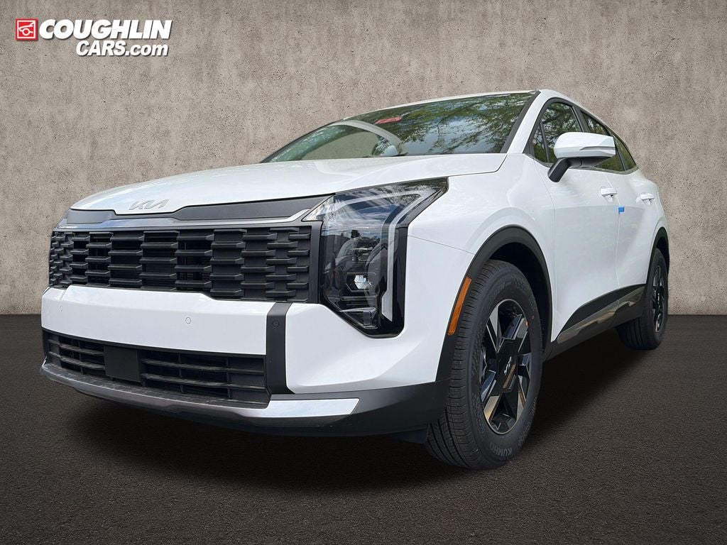 2026 Kia Sportage LX