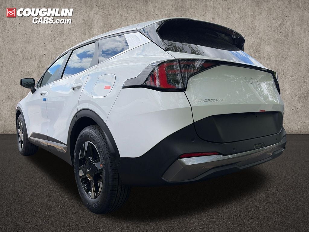 2026 Kia Sportage LX