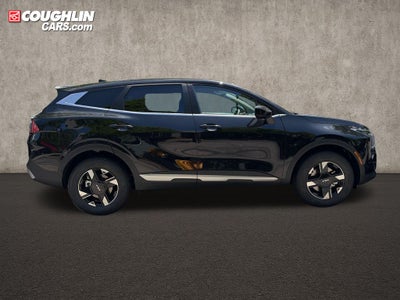 2026 Kia Sportage LX