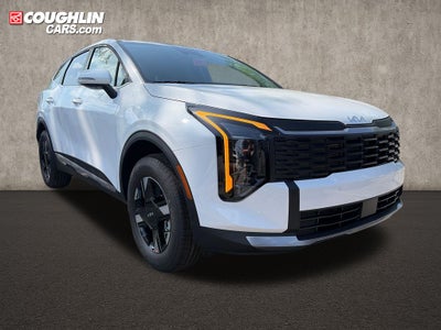 2026 Kia Sportage LX