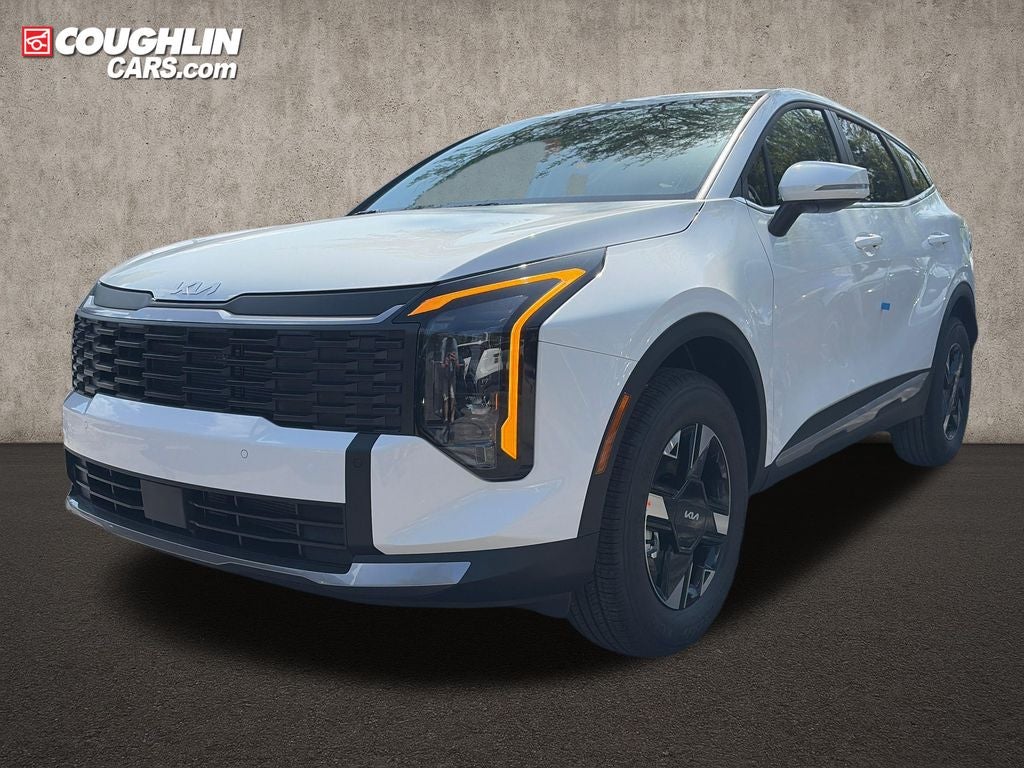 2026 Kia Sportage LX