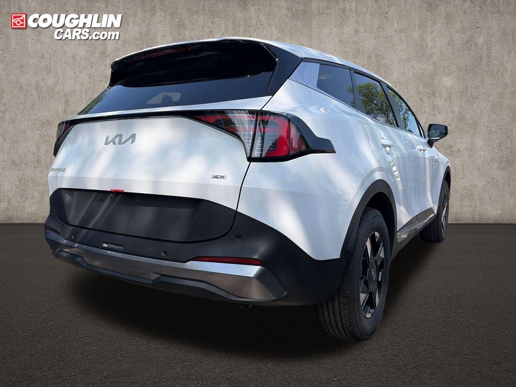 2026 Kia Sportage LX