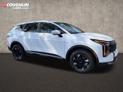 2026 Kia Sportage LX