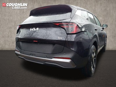 2026 Kia Sportage LX