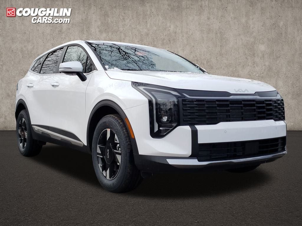 2026 Kia Sportage LX