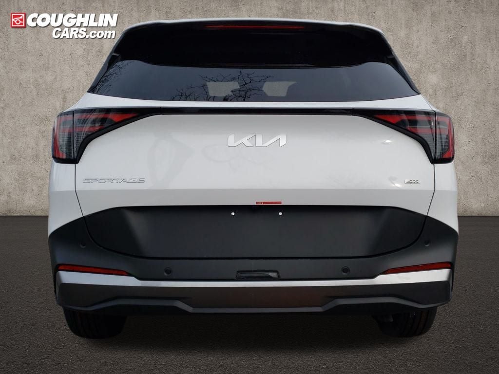 2026 Kia Sportage LX