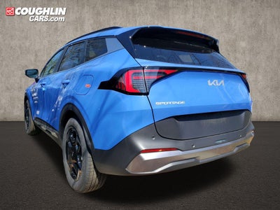 2026 Kia Sportage EX