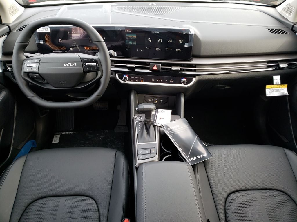 2026 Kia Sportage EX