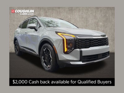 2026 Kia Sportage EX