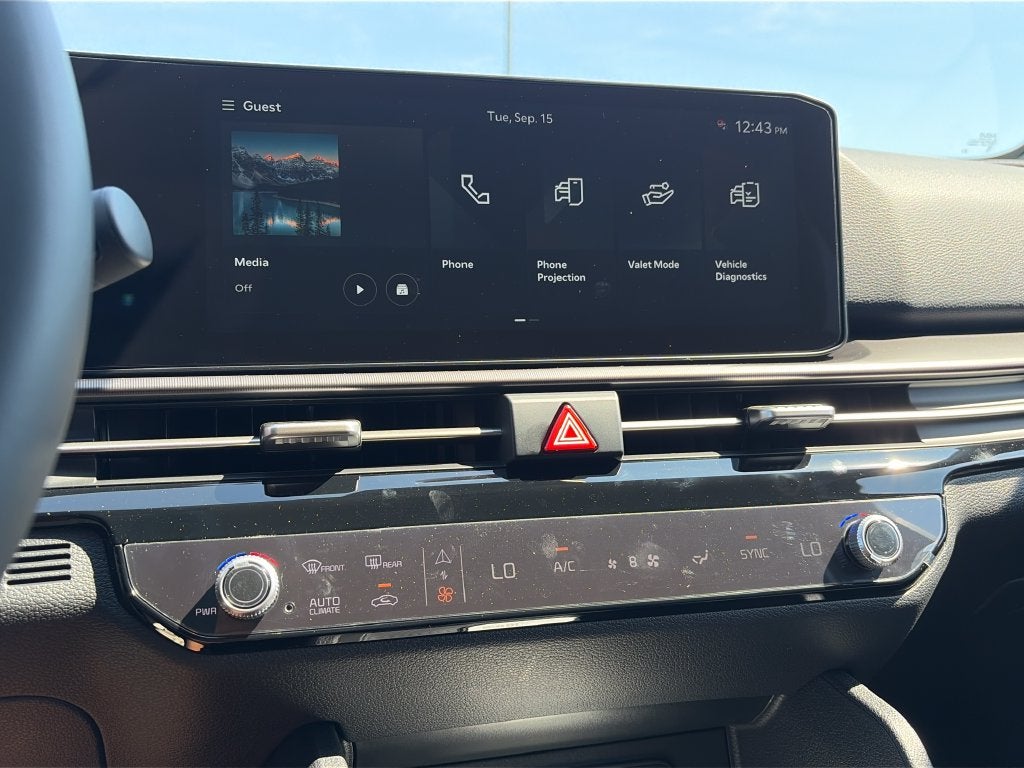 2027 Kia Sportage EX