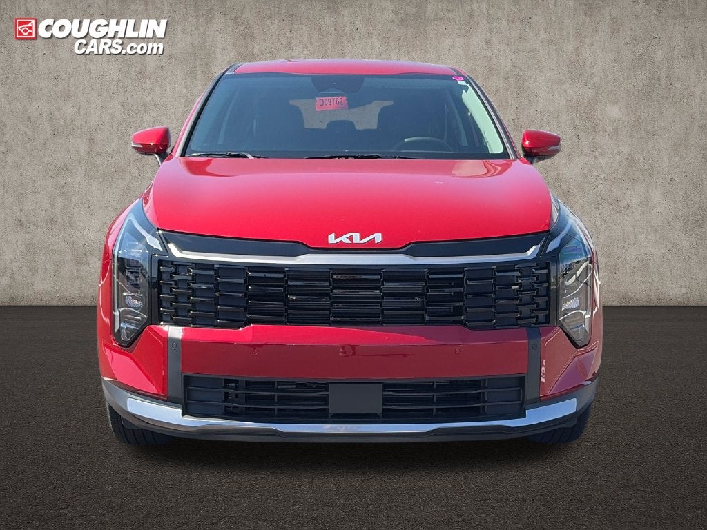 2027 Kia Sportage EX